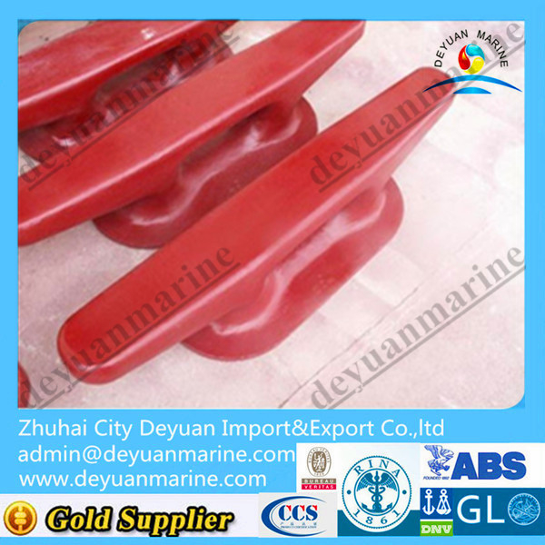 Cavel Type Cast Steel Dock Bollard