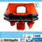 Hot-selling Fishing Boat Inflatable Life raft for 10 Persons