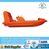 SOLAS Approved FRP Fast Rescue Boat