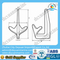 Bruce SS Anchor for sale