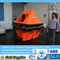 Solas Approved Yacht Inflatable Life raft with 12 person