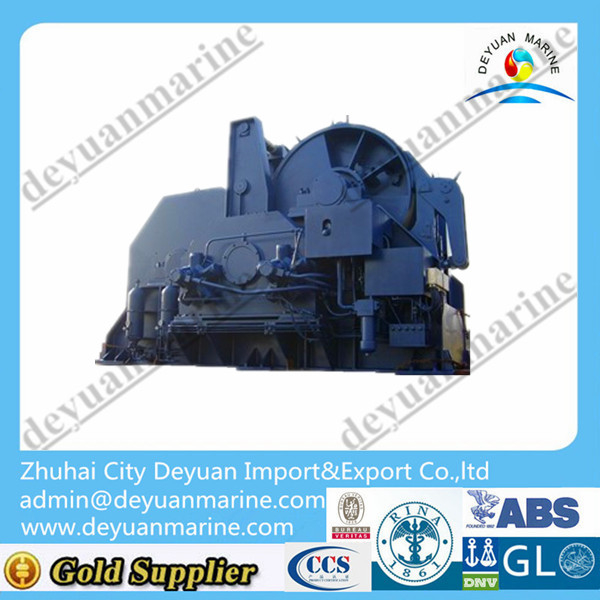 High Quality Hydraulic Winch For Sale