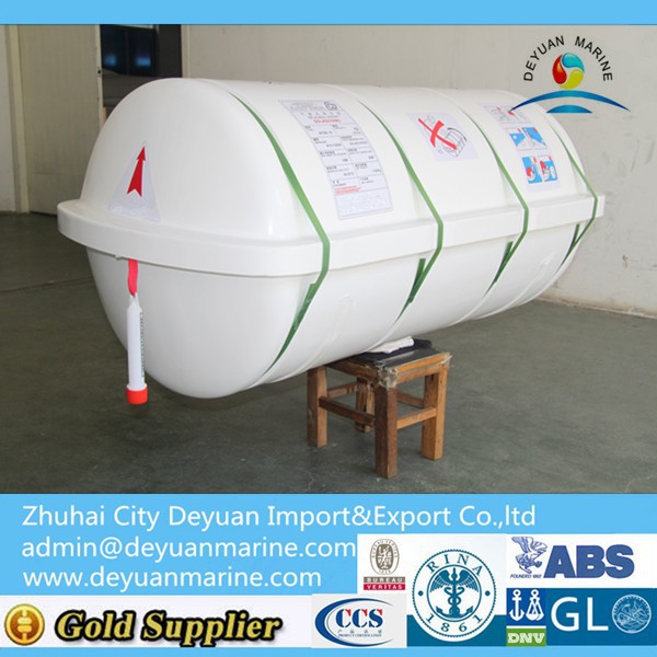 Open-Reversible Inflatable Life raft for sale