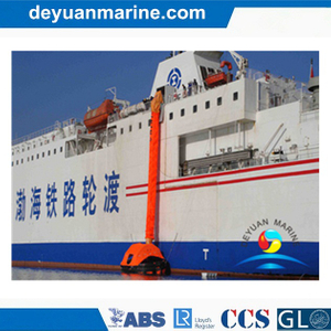 Marine Vertical and Inclined Evacuation System From China Supplier