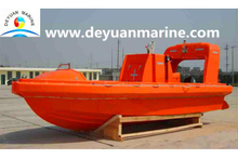 4.5 Meter Rescue Boat