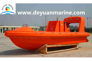 4.5 Meter Rescue Boat