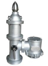 High Velocity Pressure/Vacuum Valve
