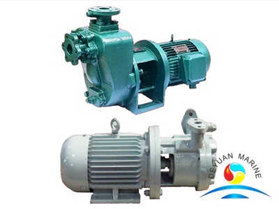 CXZ Series Marine Self-priming Vortex Pump