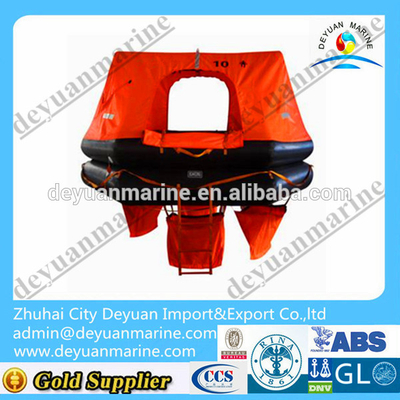 15 Man Throw Over Board Liferaft inflatable river rafts sale