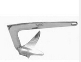 Hot Dip Galvanized or Mirror Polished Plow Ancor for Boat or Yacht