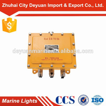 380V Marine Explosion-proof Junction Box