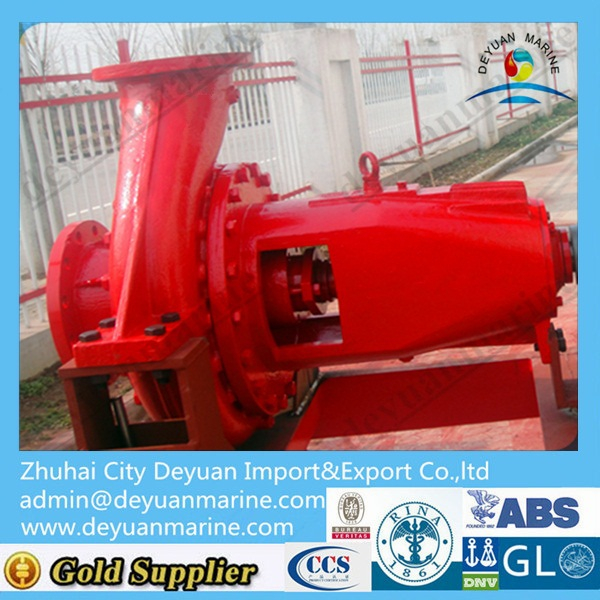 Fire Pump For Fire Fighting System