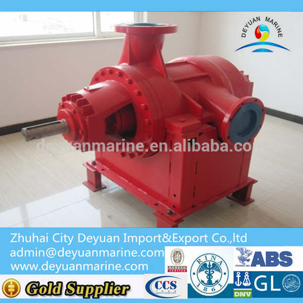 Marine Fire Pump for fifi system