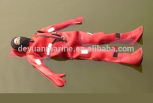 Solas marine immersion suit thermal suit for sale
