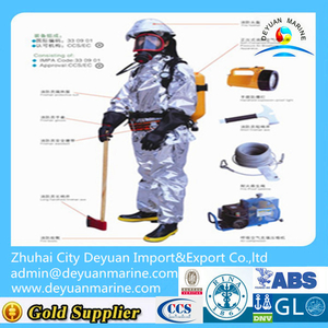 Marine Personal Fire Fighting Equipment For Sale