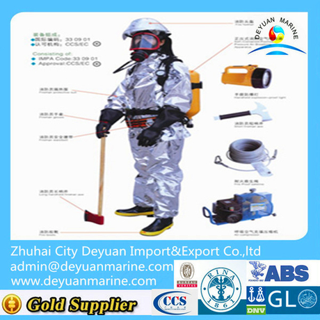 Marine Personal Fire Fighting Equipment For Sale From China Suppliers ...
