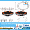 25 Man Open-Reversible Inflatable Life Raft