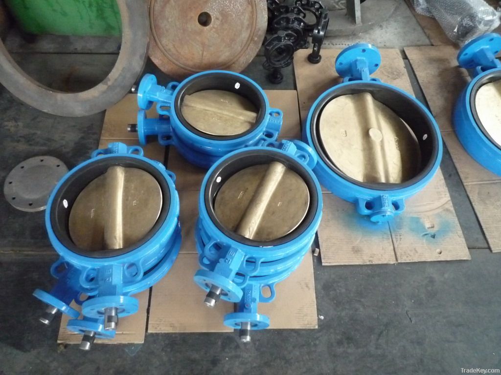 marine-wafer-butterfly-valve
