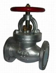 Marine Cast Iron Gate Valve JIS F7369 16K