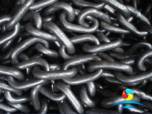 R3 Offshore Stud Link Mooring Chain