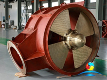 Marine FPP or CPP Bow Thruster