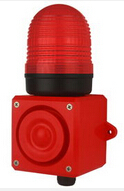 Explosion-Proof Acoustic-Optic Annunciator (Warning Lamp)