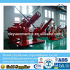 Electric Double Pipe Water Fire Monitor/Cannon(SS300)