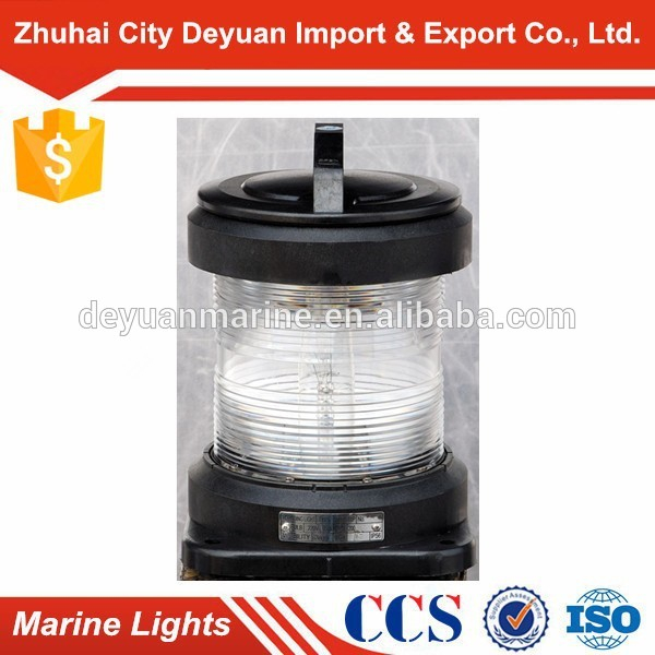 Marine Single-deck Navigation Signal All-round Light CXH6-11P