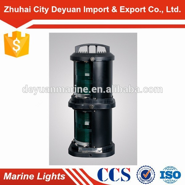 Double-deck 65W Navigation Signal Starboard Light CXH1-10P