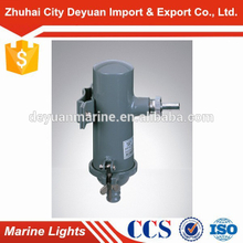 Ship Used Brass Flagpole Light CXH13