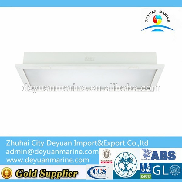 2*20W Ship Used Indoor Fluorescent Ceiling Light