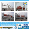 55KN Gravity Luffing Arm Type Davit