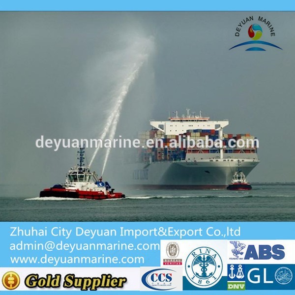 Ship Fire Fighting/FIFI System With 12000M3/H For Sale