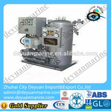 Marine 0.5M3/H oil water separator filter Bilge Water Separator