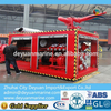 External Fire Fighting System (FIFI system)