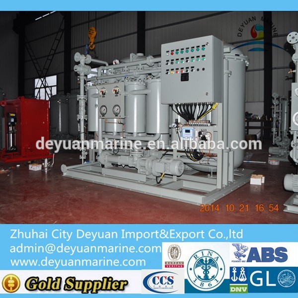 Marine 15ppm Oily Water Separators/Bilge Water Separator