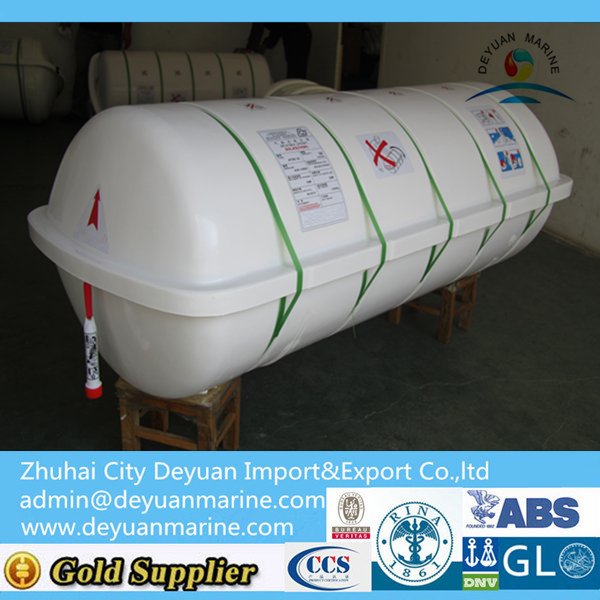 Liferaft Empty Container Rigid Package For Sale