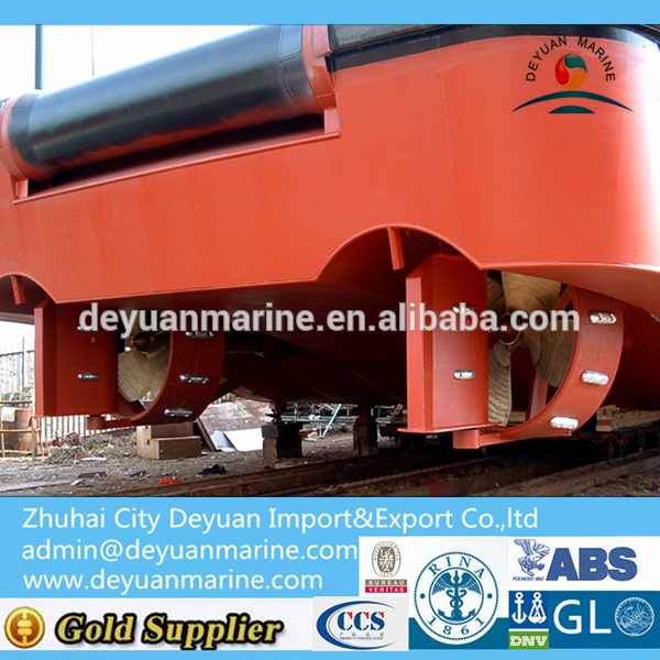 600-3000mm FP/CPP Marine Bow Thruster For Sale