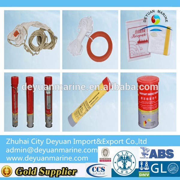 20 Man Throw-overboard Inflatable Life Raft with CCS certificate