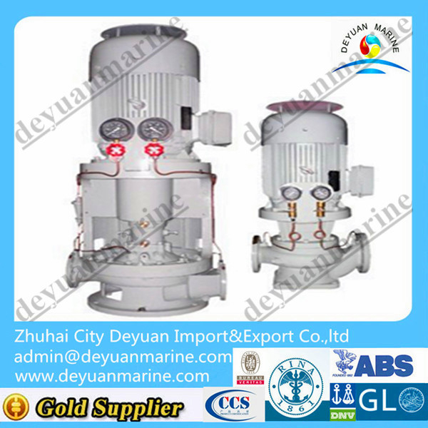 Marine Vertical Centrifugal Sea Water Pump For Sale