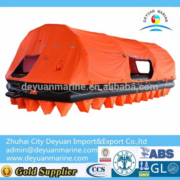 Double Chute Vertical Passage Marine Evacuation System for sale
