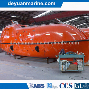 Fire Proof Type Totally Enclosed Life Boat