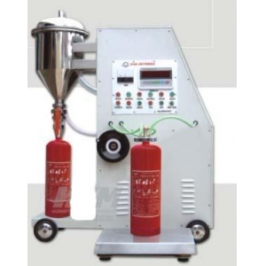 GFM8-2 Automatic type fire extinguisher dry powder filler