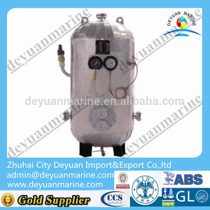 ZRG Series Steam Heating Stainless Hot Water Tank