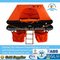Solas Inflatable Raft Fishing Boat Use Only Marine life rafts with 25 person for sale