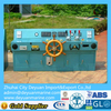 Marine hydraulic steering gear for ship