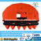 125 Person Throw-over Self-Righting Inflatable Life raft for sale