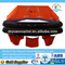 Storage Height 18~36m 16 Person Throw Over Board Inflatable Life Raft For Hot Sale