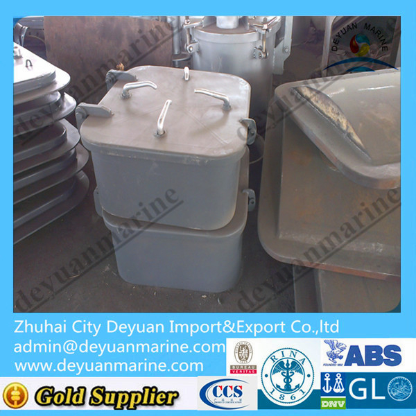 Boat/Ship Fireproof Hatch Cover With CCS/NK Certificate