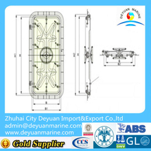 Hot Sale Steel Watertight Pressure Doors for vessel